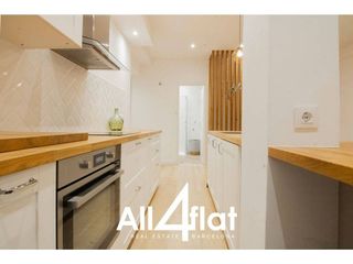 Piso en alquiler en Sant Gervasi - La Bonanova en Barcelona