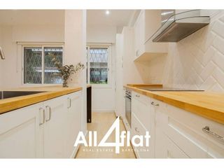 Piso en alquiler en Sant Gervasi - La Bonanova en Barcelona