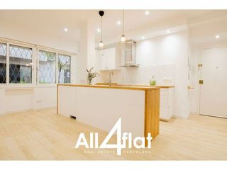 Piso en alquiler en Sant Gervasi - La Bonanova en Barcelona