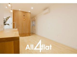 Piso en alquiler en Sant Gervasi - La Bonanova en Barcelona