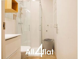 Piso en alquiler en Sant Gervasi - La Bonanova en Barcelona