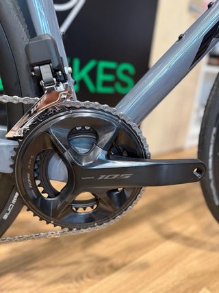 Bicicleta Carretera KTM Revelator Elite