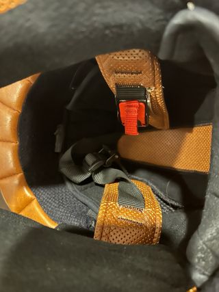 Casco Moto XXS Estampado NZI Como nuevo