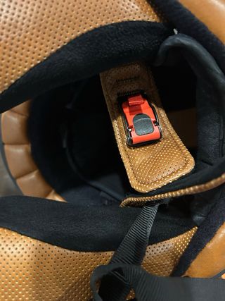 Casco Moto XXS Estampado NZI Como nuevo