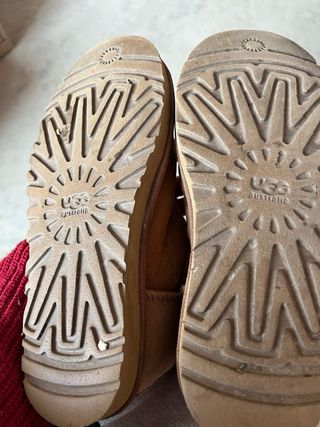 Botas UGG Marrones Talla 37