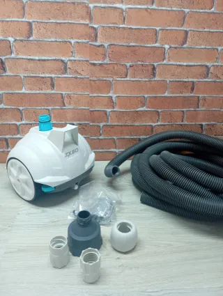 Robot Limpiafondos Piscina Krystal Clear ZX50