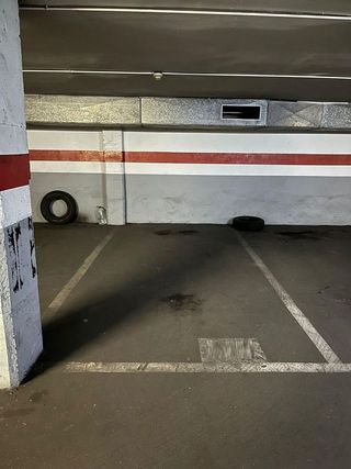 Garaje en venta en Centre en Hospitalet de Llobregat, L´
