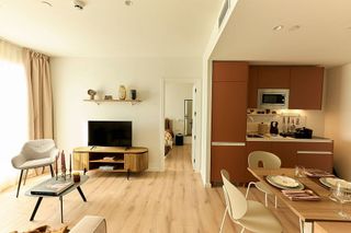 Piso en alquiler en Can Mates  - Volpelleres en Sant Cugat del Vallès