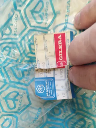 Deflector Gilera C1 125 Motocross