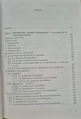 Libro Geografia humana uned