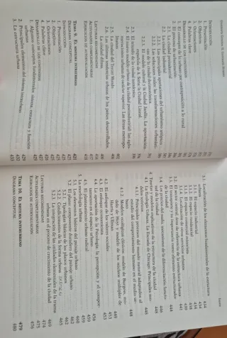 Libro Geografia humana uned