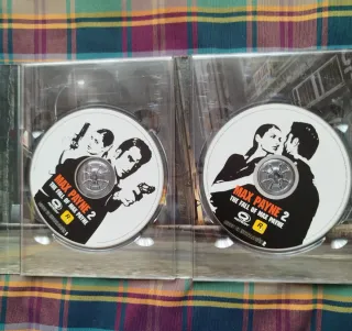 Max Payne 2: The Fall of Max Payne PC CD-ROM