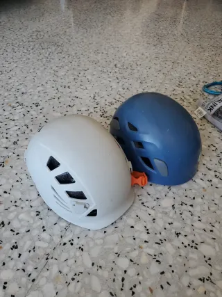 2 Kits Completos Vía Ferrata