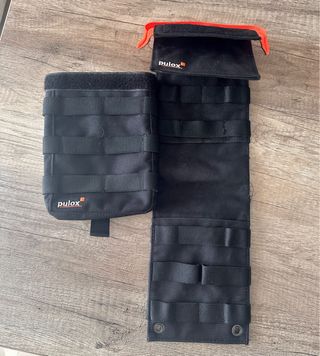 Bolsa Táctica Pulox IFAK