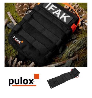Bolsa Táctica Pulox IFAK