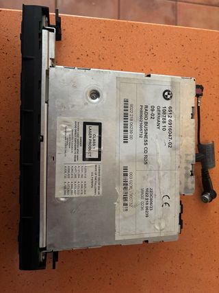 Radio BMW Business CD