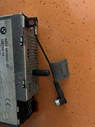 Radio BMW Business CD