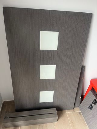 Mesa de comedor extensible en buen estado