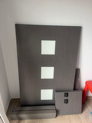 Mesa de comedor extensible en buen estado