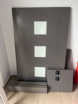 Mesa de comedor extensible en buen estado