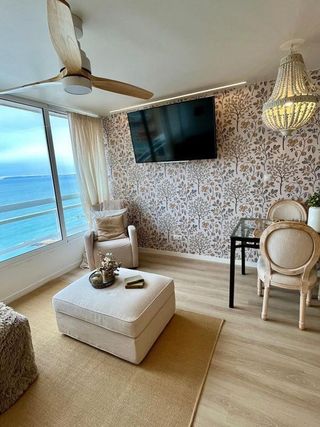 Piso en alquiler en Albufereta en Alicante