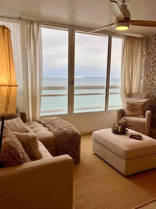 Piso en alquiler en Albufereta en Alicante