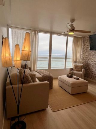 Piso en alquiler en Albufereta en Alicante