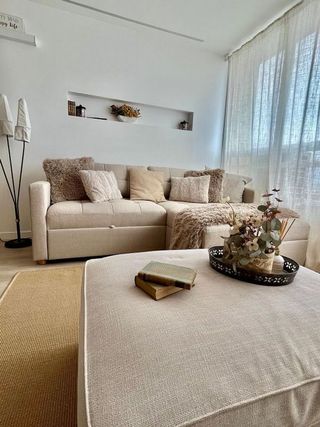 Piso en alquiler en Albufereta en Alicante