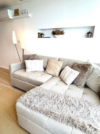 Piso en alquiler en Albufereta en Alicante