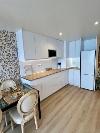 Piso en alquiler en Albufereta en Alicante