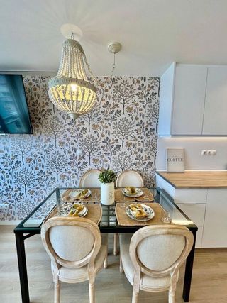 Piso en alquiler en Albufereta en Alicante