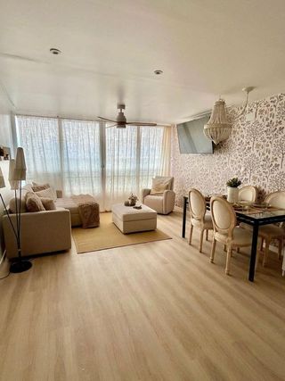 Piso en alquiler en Albufereta en Alicante