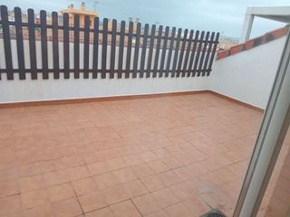 Dúplex en alquiler en Alcàsser