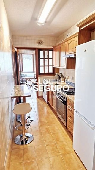 Piso en alquiler en San Mamés - La Palomera en León