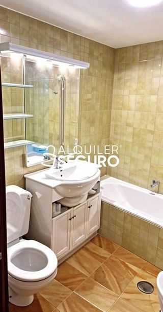 Piso en alquiler en San Mamés - La Palomera en León