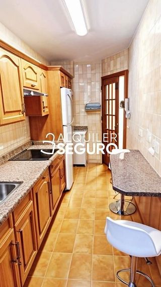 Piso en alquiler en San Mamés - La Palomera en León