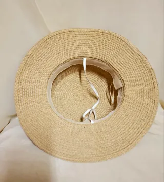 Cappello  Vintage Beige/Nero