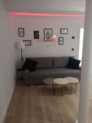 Piso en alquiler en Hospitales - Campus en Salamanca