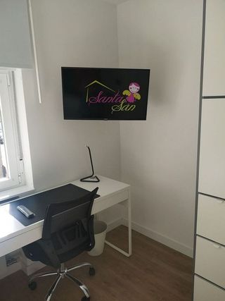 Piso en alquiler en Hospitales - Campus en Salamanca