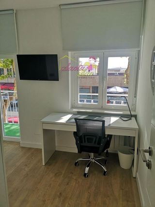 Piso en alquiler en Hospitales - Campus en Salamanca