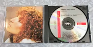 Barbra Streisand - Memories CD