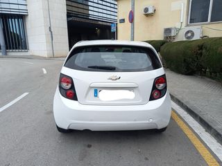 Chevrolet Aveo 2012 LS 1.2i 86CV MOTOR CADENA!!!