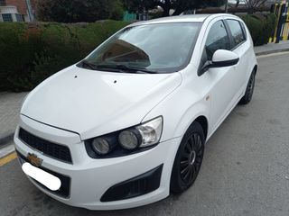 Chevrolet Aveo 2012 LS 1.2i 86CV MOTOR CADENA!!!