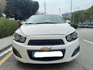 Chevrolet Aveo 2012 LS 1.2i 86CV MOTOR CADENA!!!