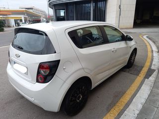 Chevrolet Aveo 2012 LS 1.2i 86CV MOTOR CADENA!!!
