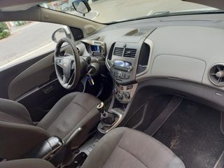 Chevrolet Aveo 2012 LS 1.2i 86CV MOTOR CADENA!!!