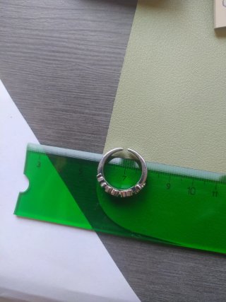 Anillo Tous abierto Corazón y Ositos Plata