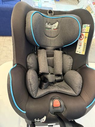 Silla de coche giratoria Fairgo
