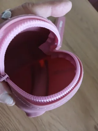 Gloss Rhode con neceser rosa