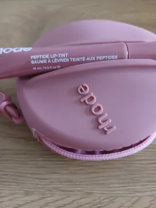 Gloss Rhode con neceser rosa